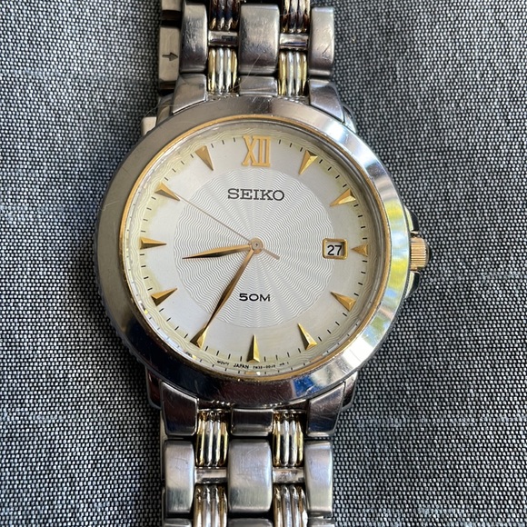 Seiko watch - Picture 8 of 8